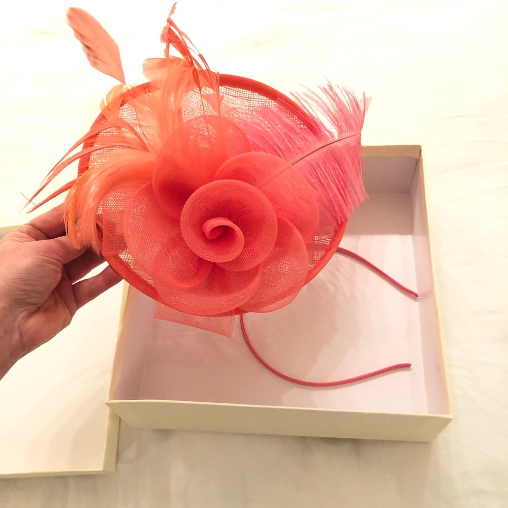 Tea hat coral